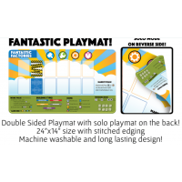 Fantastic Factories - Playmat