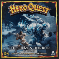 HeroQuest Edizione Inglese -  The Frozen Horror