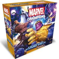 Marvel Champions LCG - L'Ombra del Titano Folle