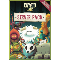 Cryptid Cafe: Server Pack