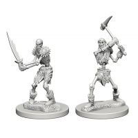 Nolzur's Marvelous Miniatures - Skeletons
