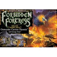 Shadows of Brimstone - Onmorake Carrion Phoenix and Scourge Dead
