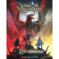 Call to Adventure - Epic Origins
