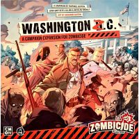 Zombicide - Washington Z.C. Danneggiato (M2)