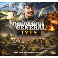 Quartermaster General - 1914 Danneggiato (L1)