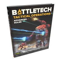 BattleTech - Tactical Operations - Advanced Rules