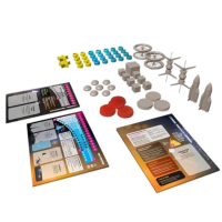 High Frontier 4 All - 6th Player Component Kit