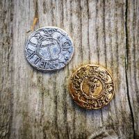 Pax Viking - Monete in Metallo