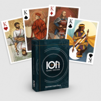 Ion Game Design - Carte da Gioco