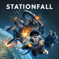 Stationfall - Edizione Inglese