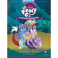 My Little Pony - Deck-Building Game - Familiar Faces