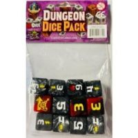 Tiny Epic Dungeons - Extra Dice
