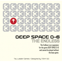 Deep Space D-6 - The Endless