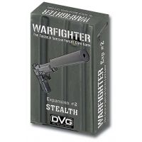 Warfighter - The Tactical Special Forces Card Game - Stealth