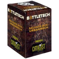 BattleTech -  Salvage Box - Urbanmech