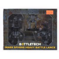BattleTech - Inner Sphere Heavy Battle Lance