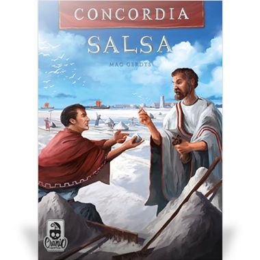 Concordia - Salsa