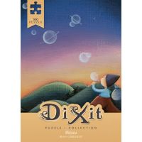 Dixit Puzzle - Detours (500 pz.)
