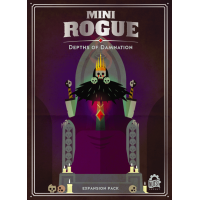 Mini Rogue - Depths of Damnation