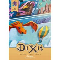 Dixit Puzzle - Adventure (500 pz.)