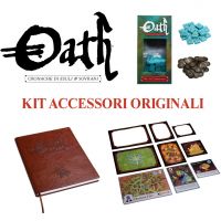 Oath - Kit Accessori Originali