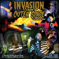 Invasion from Outer Space Danneggiato (M1)