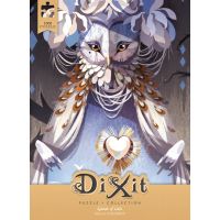 Dixit Puzzle - Queen of Owls (1.000 pz.)