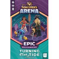 Disney Sorcerer's Arena - Epic Alliances - Turning the Tide