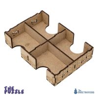 The Puzzle’s Itch – Large - Organizer in Legno