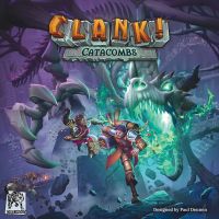 Clank! - Catacombs - Edizione Inglese
