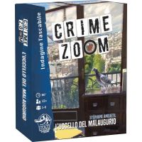 Crime Zoom - L'Uccello del Malaugurio