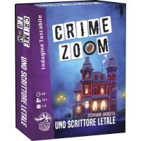Crime Zoom - Uno Scrittore Letale