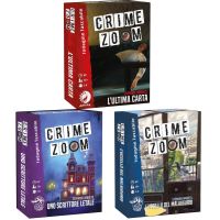 Crime Zoom | Small Bundle