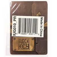 Block and Key - Adventureres Pack