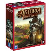 Astoria - La Ferrovia degli Animali