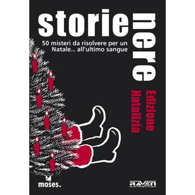 Storie Nere - Edizione Natalizia