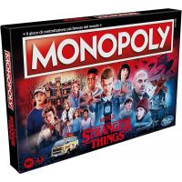 Monopoly - Stranger Things Danneggiato (L1)
