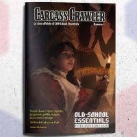Old-School Essentials - Carcass Crawler Vol.1