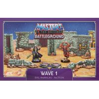 Masters of the Universe - Battleground - Wave 1 - Evil Warriors Faction