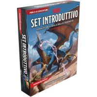 Dungeons & Dragons - Set Indroduttivo - Draghi dell'Isola delle Tempeste