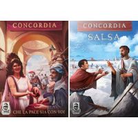 Concordia | Small Bundle