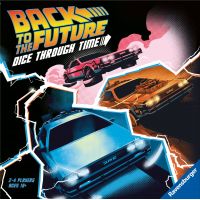 Back to the Future - Dice Through Time Danneggiato (L1)