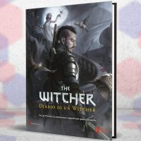 The Witcher - Il Gioco di Ruolo - Diario di un Witcher