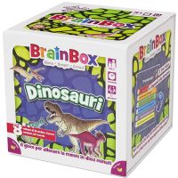 BrainBox - Dinosauri