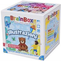 BrainBox - Illustrazioni