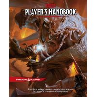 Dungeons & Dragons - Manuale del Giocatore Danneggiato (M2)