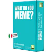 What do You Meme? - Fresh Memes 1 Espansione Danneggiato (L1)