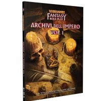Warhammer Fantasy Roleplay 4ed -  Archivi dell'Impero - Vol.1