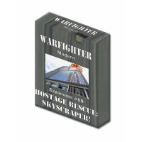 Warfighter - The Tactical Special Forces Card Game - Hostage Rescue Skyscraper