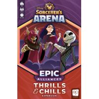 Disney Sorcerer's Arena - Epic Alliances - Thrills & Chills